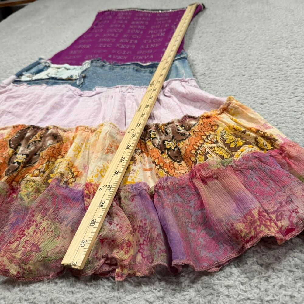 American-vintage Women's Dress - Picture 8 of 8